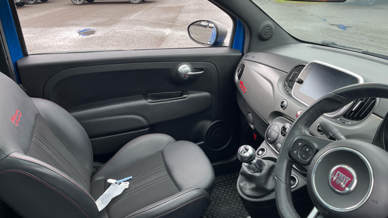 Fiat 500 1.0 Mild Hybrid Sport 3dr Petrol Hatchback